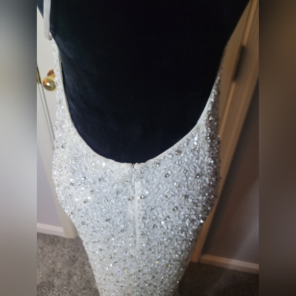 RETROFETE Olivia Dress. Sz L. NWT. MSRP $1698 - Picture 11 of 16